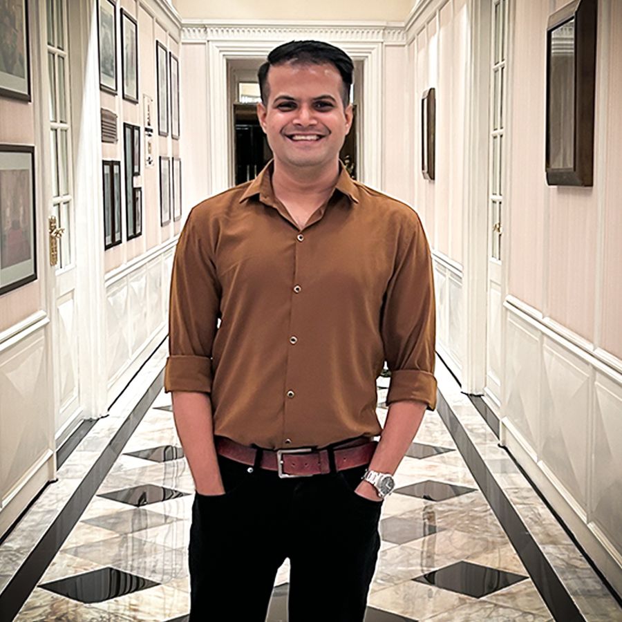 PIYUSH SETH, Head, Music & Audio at Mood Board Company